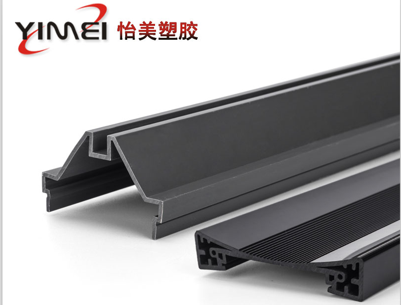 PVC异型材制品韧性与刚性的特性